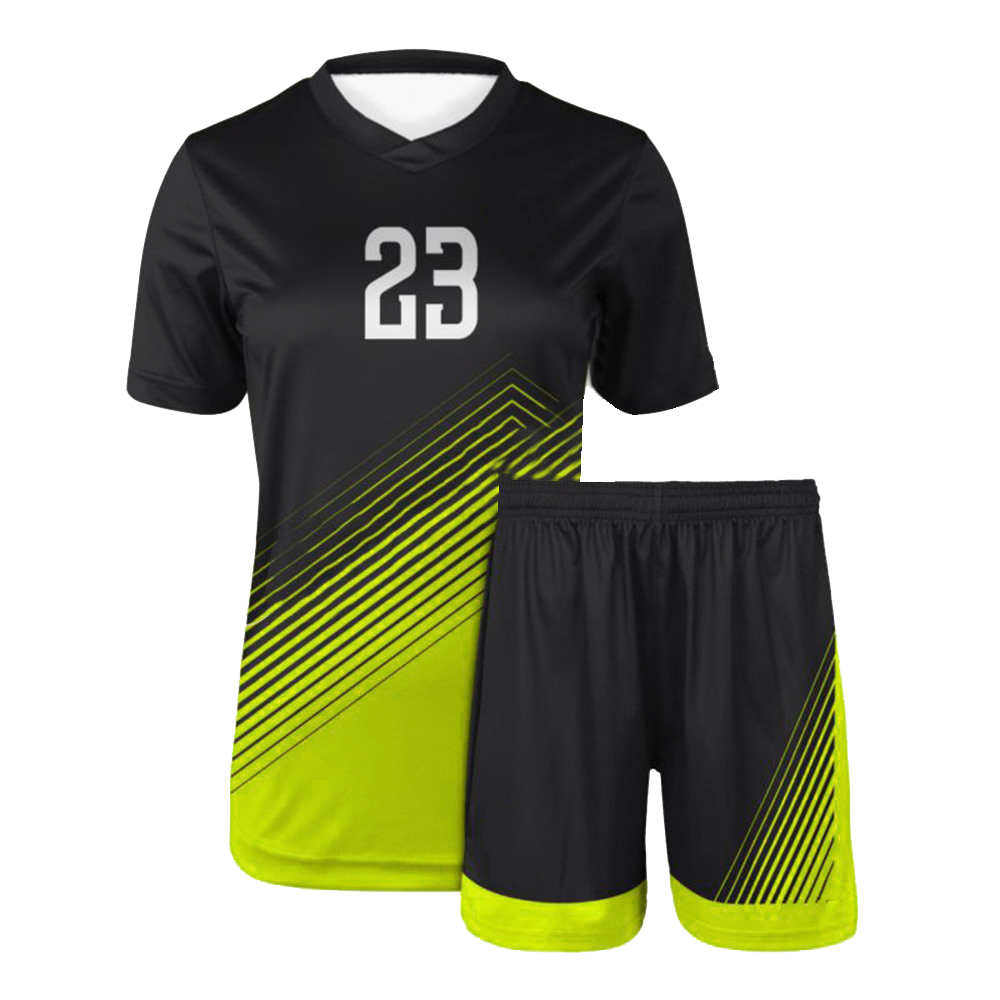 soccer uniform image 5